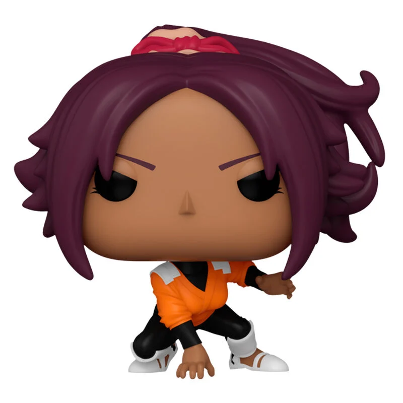 Colectie - Funko POP Bleach Yoruichi Shihoin