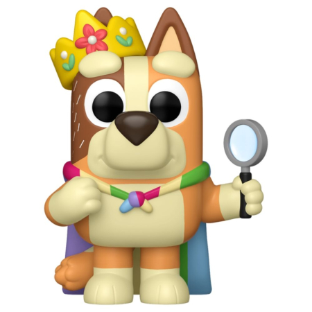 Figurine de colectie - Funko POP Bluey Chili Queen