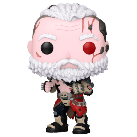 Figurine de colectie - Funko POP Borderlands 4 Amon