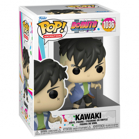 Funko POP! Boruto Naruto Next Generations POP! Kawaki, 9 cm [2]
