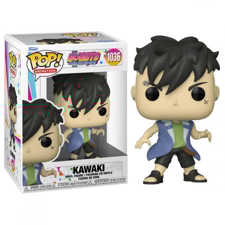 Funko POP! Boruto Naruto Next Generations POP! Kawaki, 9 cm [1]