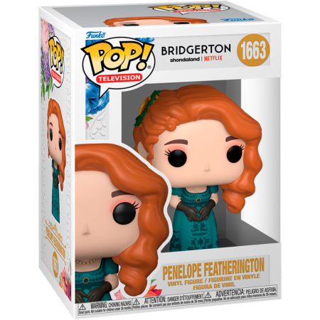 Funko POP Bridgerton Penelope Featherington [1]