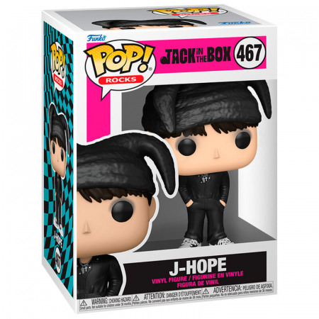 Funko POP BTS Jack in the Box J-Hope [1]