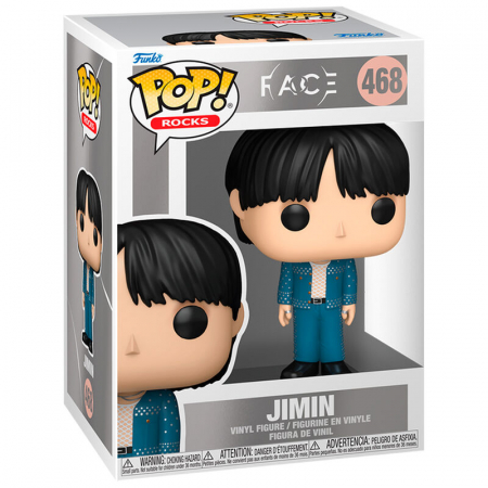 Funko POP BTS Jimin Like Crazy [1]