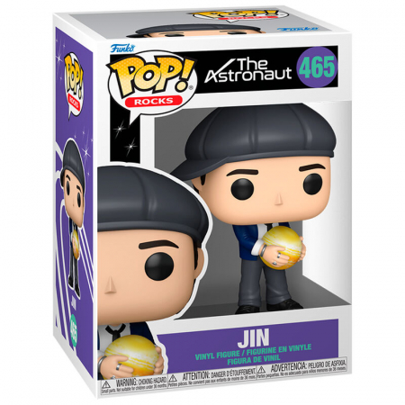 Funko POP BTS The Astronaut Jin [1]
