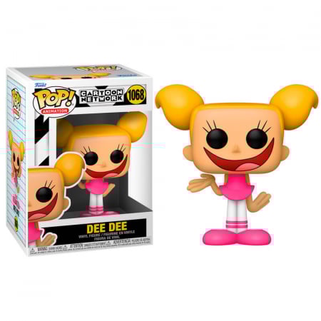 Funko POP Cartoon Network Dexters Lab Dee Dee [1]