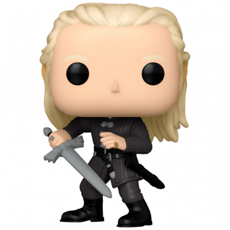 Colectie - Funko POP Casa Dragonului Daemon Targaryen