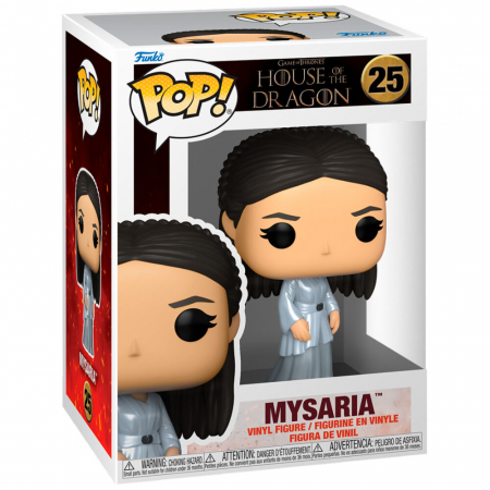 Funko POP Casa Dragonului Mysaria [1]