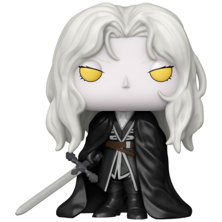 Colectie - Funko POP Castelvania Nocturno Alucard