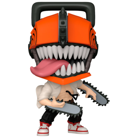 Oferte Limitate - Funko POP Chainsaw Man - Chainsaw Man