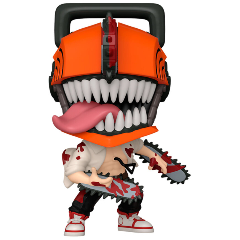 Colectie - Funko POP Chainsaw Man - Chainsaw Man Chase