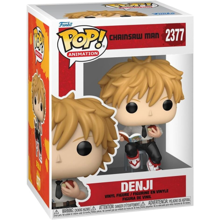 Funko POP Chainsaw Man Denji [1]