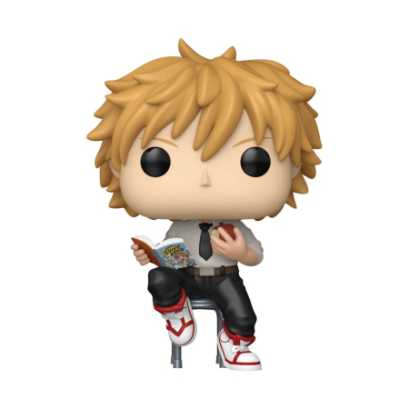 Figurine de colectie - Funko POP Chainsaw Man Denji