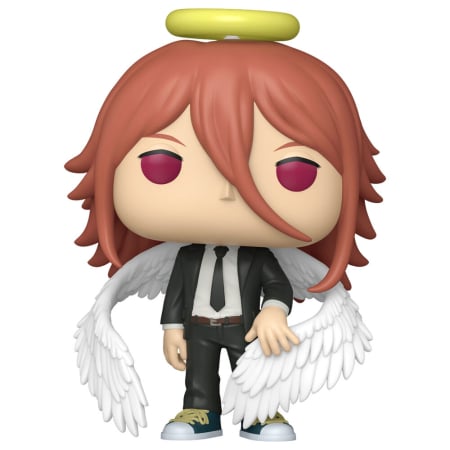 Figurine de colectie - Funko POP Chainsaw Man Reze Arc Angel Devil