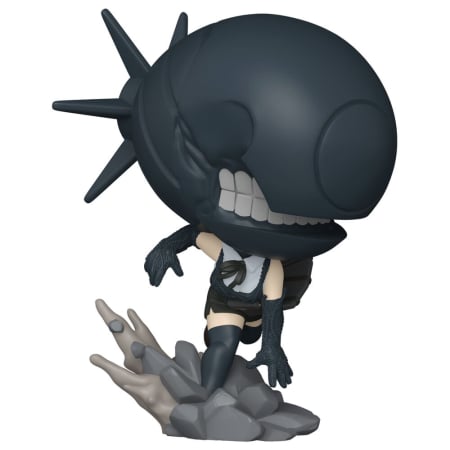 Figurine de colectie - Funko POP Chainsaw Man Reze Arc Bomb