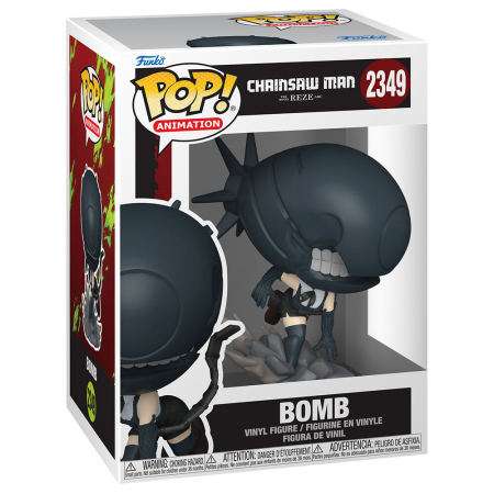 Funko POP Chainsaw Man Reze Arc Bomb [1]
