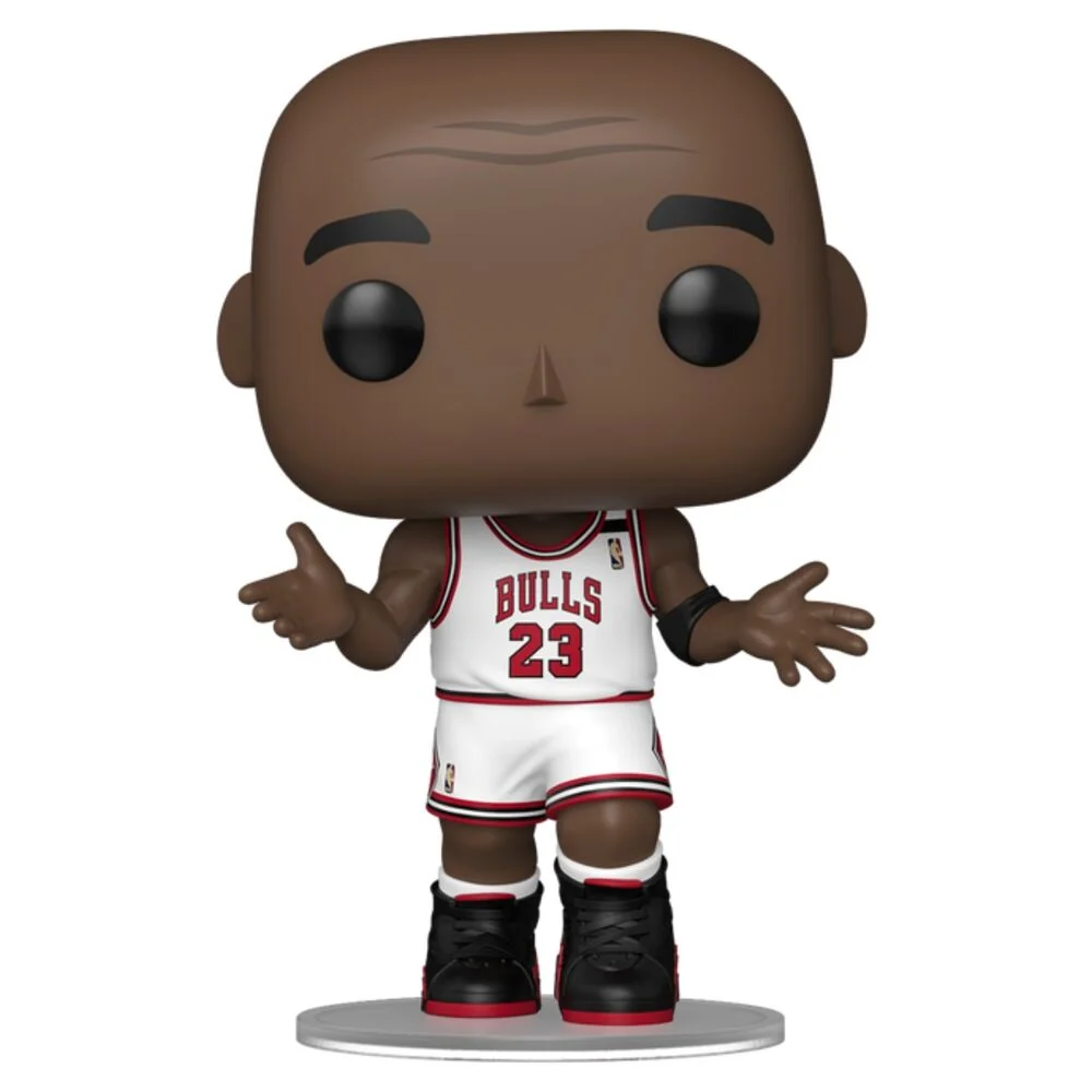 Figurine de colectie - Funko POP Chicago Bulls Michael Jordan Shrug