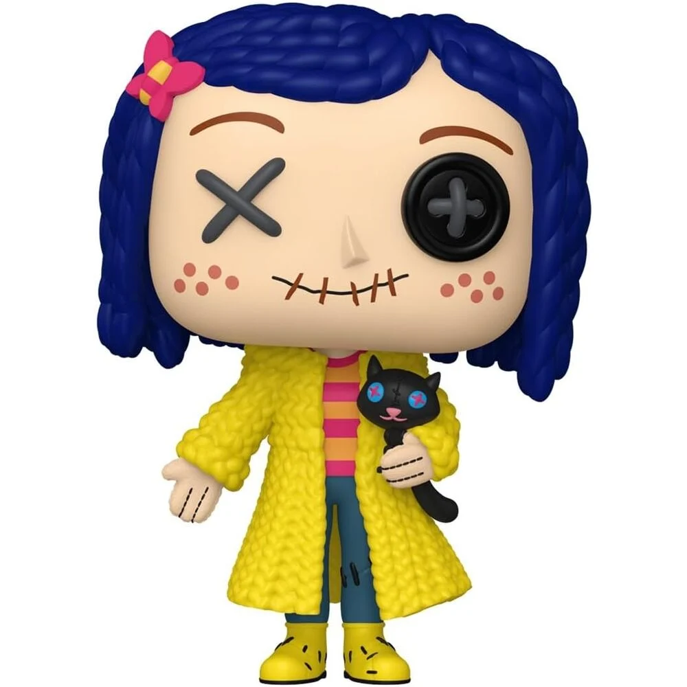 Colectie - Funko POP Coraline - Coraline