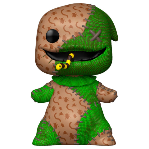 Colectie - Funko POP Cosmarul Inainte de Craciun Oogie Boogie