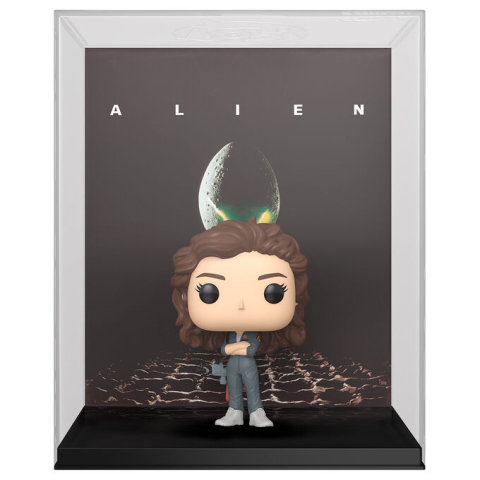 Figurine de colectie - Funko POP Cover Alien Ripley