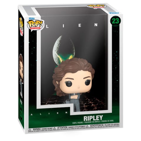 Funko POP Cover Alien Ripley [1]