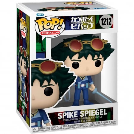 Funko POP! Cowboy Bebop Spike Spiegel [1]