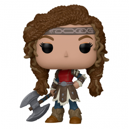 Colectie - Funko POP Cum sa-ti dresezi dragonul Astrid