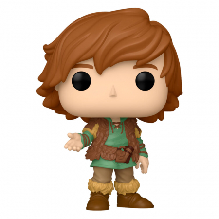 Oferte Limitate - Funko POP Cum sa-ti dresezi dragonul Hiccup