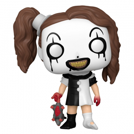 Figurine de colectie - Funko POP Damien Leones Terrifier Little Pale Girl