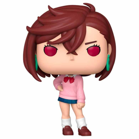 Precomanda 70 de lei - Funko POP Dandadan Momo Ayase