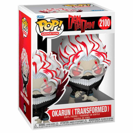 Funko POP Dandadan Okarun [1]