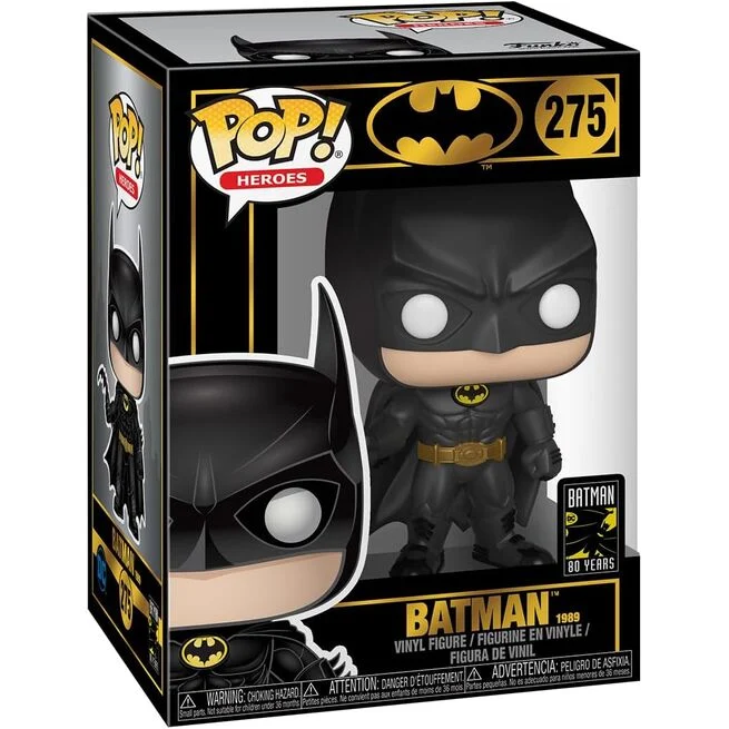 Funko POP DC Comics Batman 1989 [2]