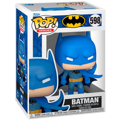 Funko POP DC Comics Batman [1]