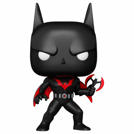 Precomanda 70 de lei - Funko POP DC Comics Batman Beyond Terry McGinnis