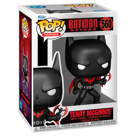 Funko POP DC Comics Batman Beyond Terry McGinnis [1]
