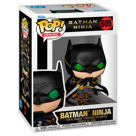 Funko POP DC Comics Batman Ninja [1]