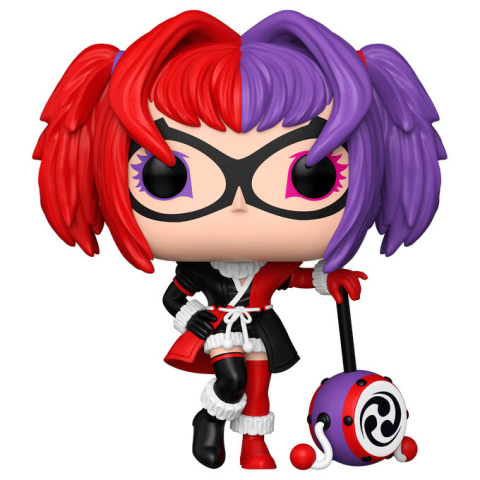 Colectie - Funko POP DC Comics Batman Ninja Harley Quinn
