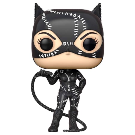 Colectie - Funko POP DC Comics Batman Returns Catwoman