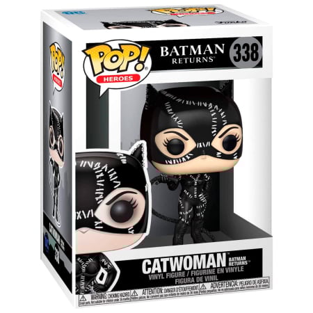 Funko POP DC Comics Batman Returns Catwoman [1]