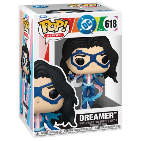 Funko POP DC Comics Dreamer Pride [1]