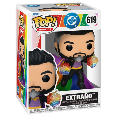 Funko POP DC Comics Extraño Pride [1]