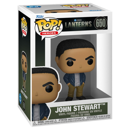 Funko POP DC Comics Lanterns John Stewart [1]