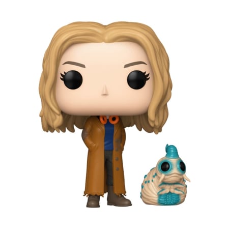 Colectie - Funko POP DC Comics Supergirl Kara Zor-El With Cedric