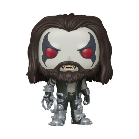 Colectie - Funko POP DC Comics Supergirl Lobo