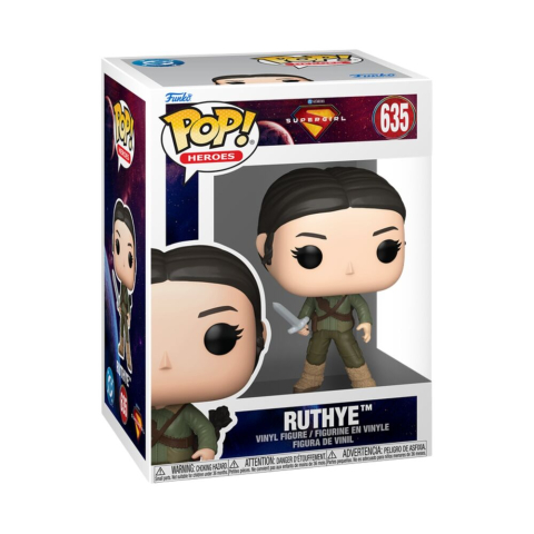 Funko POP DC Comics Supergirl Ruthye [1]