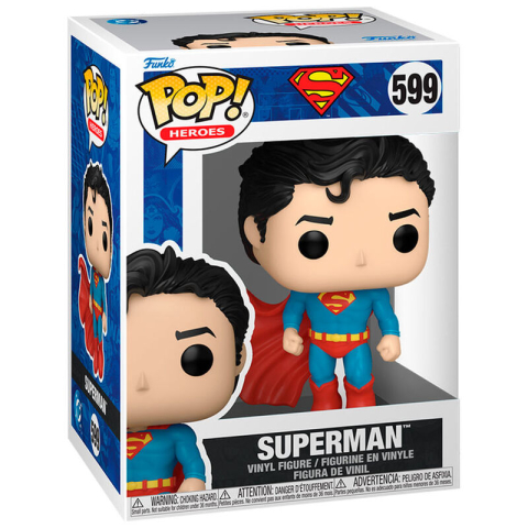 Funko POP DC Comics Superman [1]