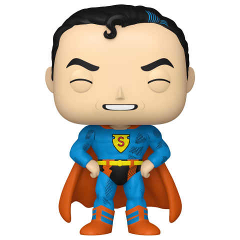 Colectie - Funko POP DC Comics Superman Golden Age Superman