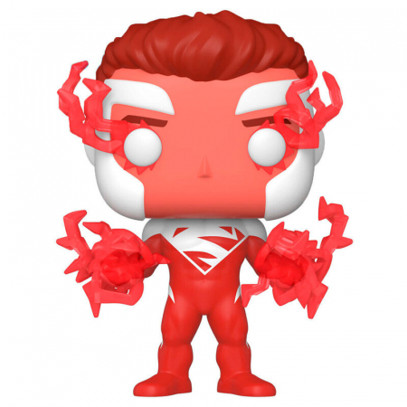 Colectie - Funko POP DC Comics Superman Red Exclusive