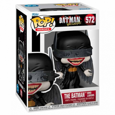 Funko POP DC Comics The Batman Who Laughs The Batman Who Laughs [1]