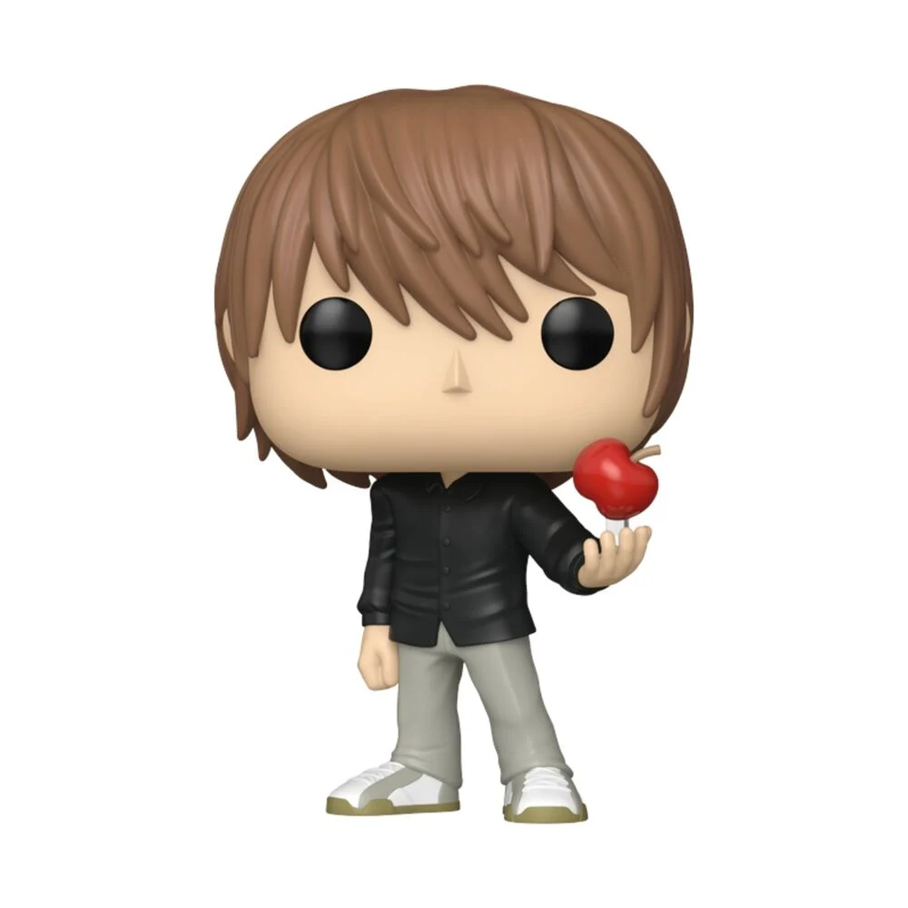 Figurine de colectie - Funko POP Death Note Light Yagami